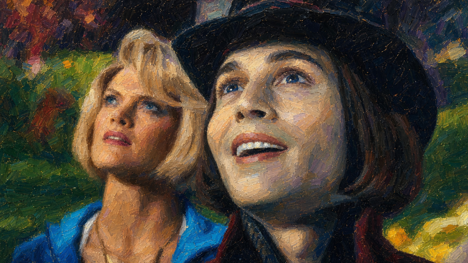 Ilustración en carboncillo para «Johnny Depp y los personajes que nunca terminan de llegar del todo»